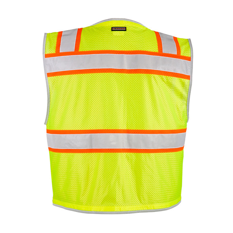 Heavy Duty Vest With / Shoulder Insert