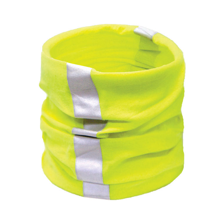 Multi-Wear Climate Shield Lime Jersey