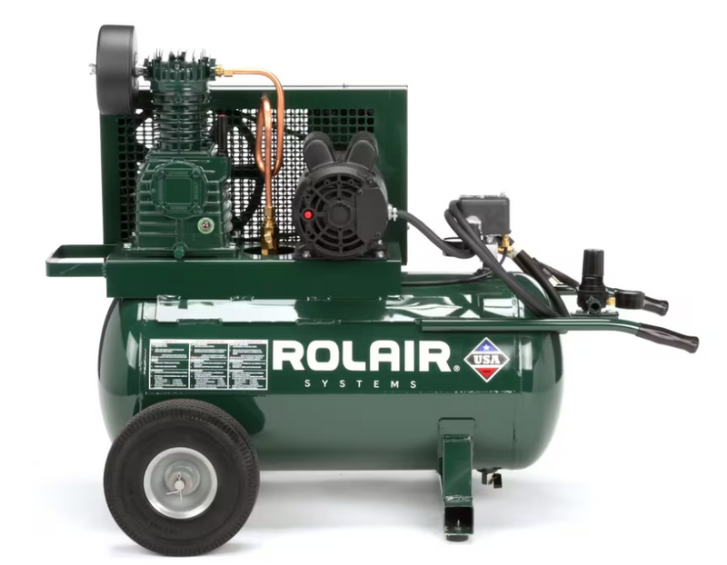 Wheeled Electric Air Compressors 5520K17A