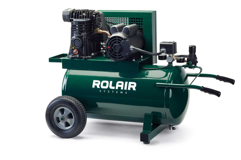 Wheeled Electric Air Compressors 5520MK103A