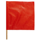 Standard Warning Flag Vinyl