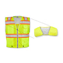 Heavy Duty Vest With / Shoulder Insert