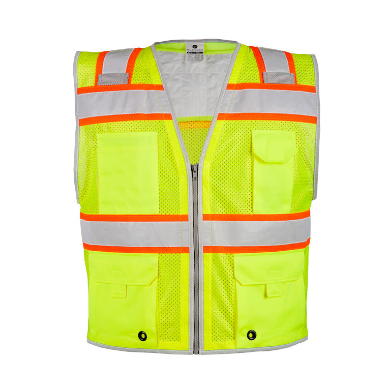 Heavy Duty Vest With / Shoulder Insert