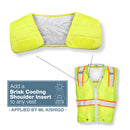 Brisk Cooling Shoulder Insert