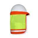 Hard Hat Sun Shield