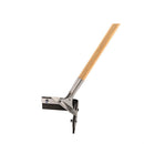 Asphalt Squeegee - U Shaped With Black Blade
