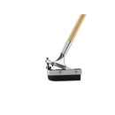 Asphalt Squeegee - U Shaped With Black Blade