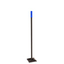 Welded Tamper - 8" X 8" Steel Head and Handle