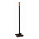 Welded Tamper - 10" X 10" Steel Head and Handle