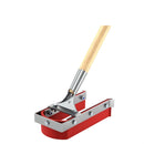 Asphalt Squeegee - U Shaped With Red Blade