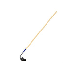 Reversible V-Shaped Asphalt Squeegee - Black Blade