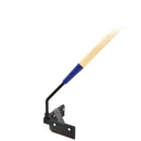 Reversible V-Shaped Asphalt Squeegee - Black Blade