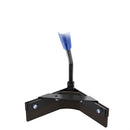 Reversible V-Shaped Asphalt Squeegee - Black Blade