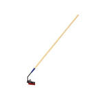 Reversible V-Shaped Asphalt Squeegee - Red Blade