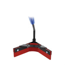 Reversible V-Shaped Asphalt Squeegee - Red Blade