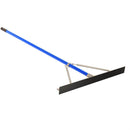 Smooth Asphalt Lute Rake - 36" With 6' Handle