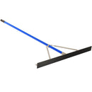 Smooth Asphalt Lute Rake - 42" With 6' Handle