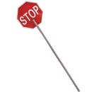 Reflective: High Intensity Grade Stop Sign
