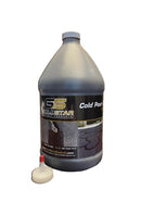 Cold Pour Crack Filler (CASE) 4 x 1 Gallon