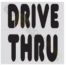 Dunkin' Donuts Drive Thru