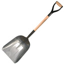 Aluminum Scoop with "D" Handle