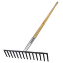 16" Heavy-Duty Road Rake