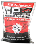 HP Asphalt Cold Patch