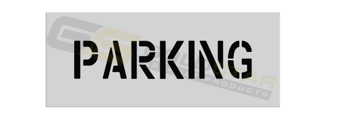 4" Parking