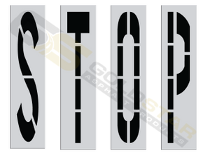 Stop Stencils