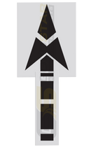 Walmart 102" Straight Arrow