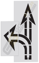 Walmart 102" Arrow Combo