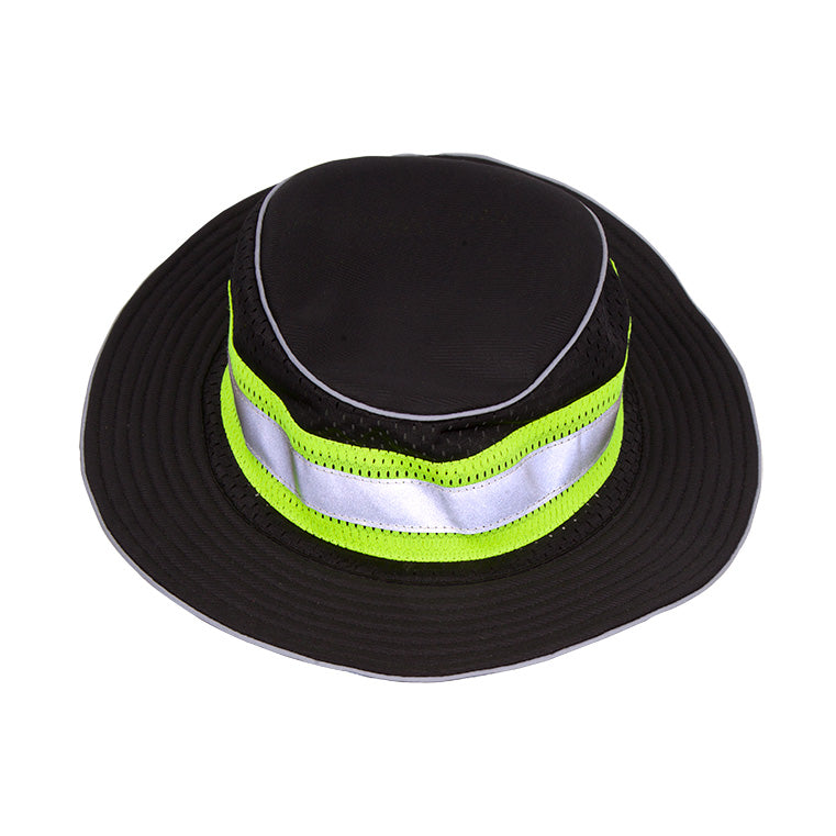 Enhanced Visibility Full Brim Safari Hat
