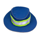 Enhanced Visibility Full Brim Safari Hat
