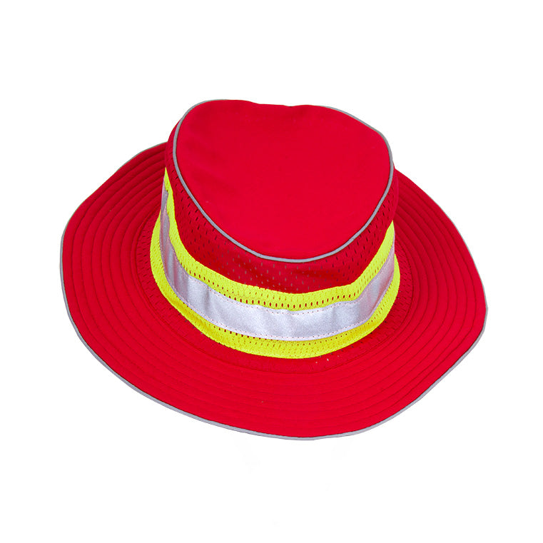 Enhanced Visibility Full Brim Safari Hat
