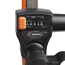 Keson TOP READING, CENTER-LINE WHEELS