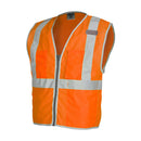 3 Pocket Zipper Mesh Vest